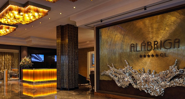 Alabriga Hotel & Home Suites